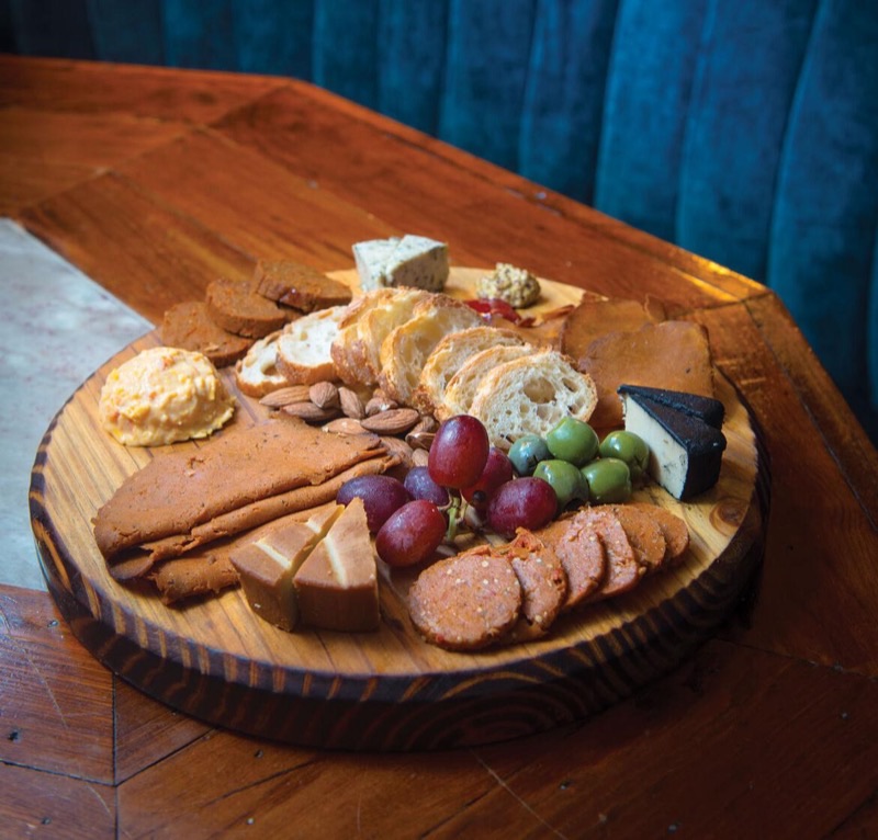 The Fox Bar & Cocktail Club in East Nashville — An elegant and stylish cocktail club in East Nashville, The Fox offers a refined