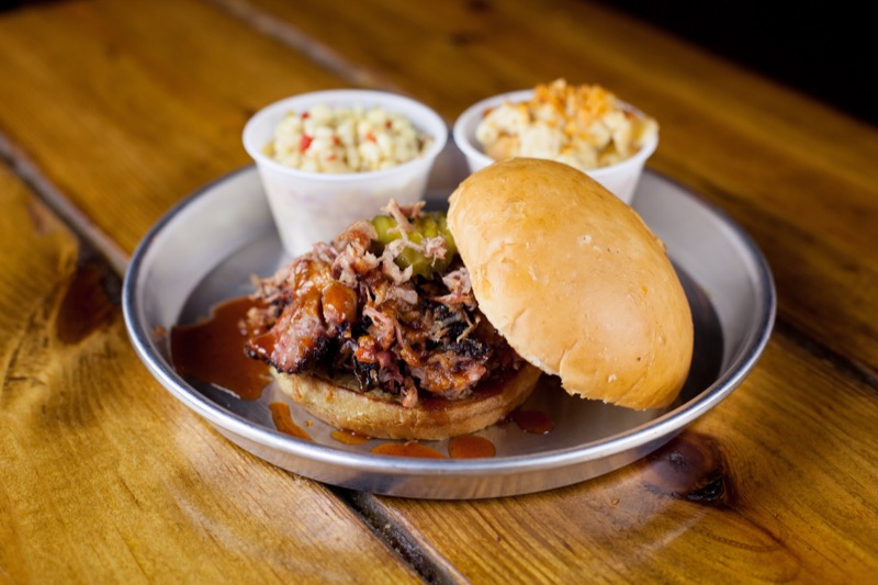 Edley's Bar-B-Que BBQ in Nashville