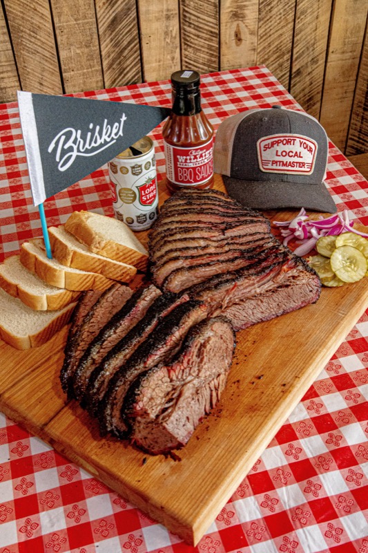 Shotgun Willie's BBQ BBQ in Nashville