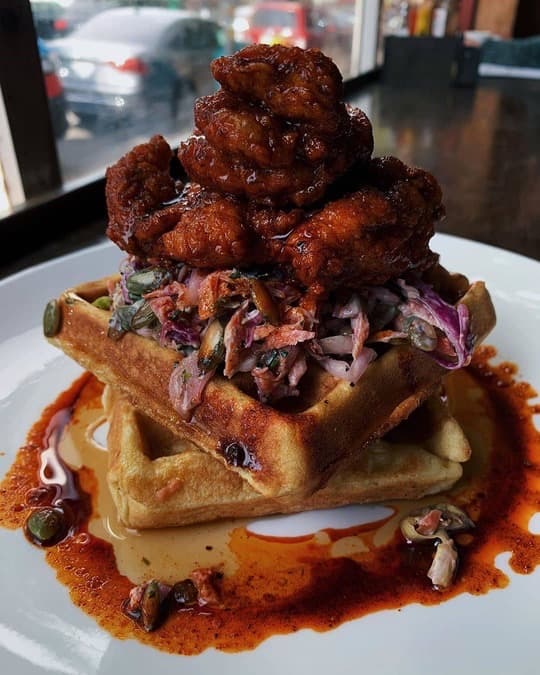 Fido in Hillsboro Village — A popular and beloved cafe in Hillsboro Village, Fido offers a relaxed atmospher