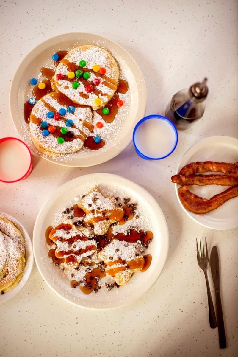 Pancake Pantry in Hillsboro Village — A true Nashville institution since 1961, Pancake Pantry is famous for its extens