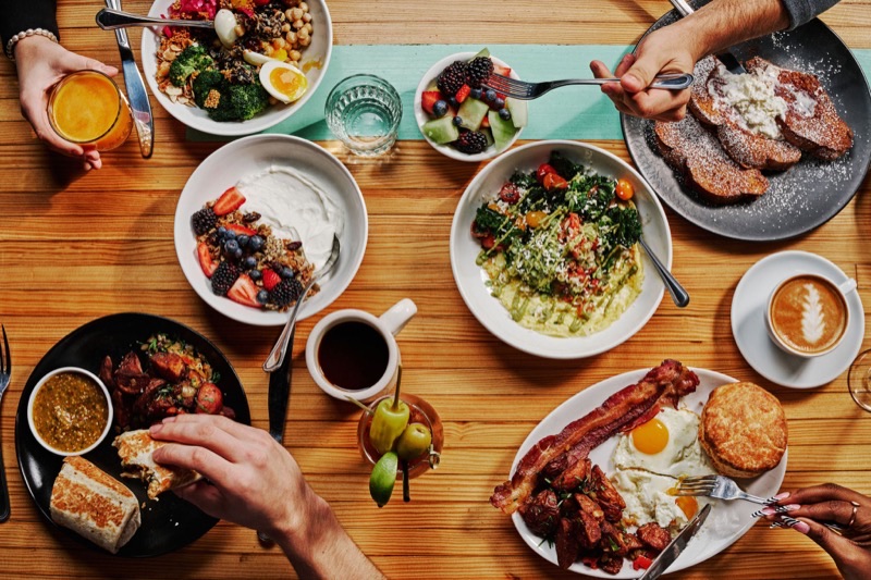 Pinewood Social in Downtown/SoBro — Pinewood Social is a unique multi-concept venue offering a fantastic brunch menu