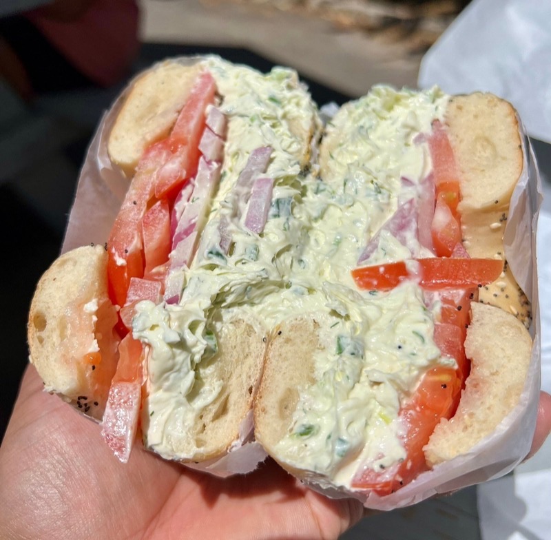Proper Bagel in Belmont/Hillsboro — Bringing a taste of New York to Nashville, Proper Bagel bakes authentic, hand-ro