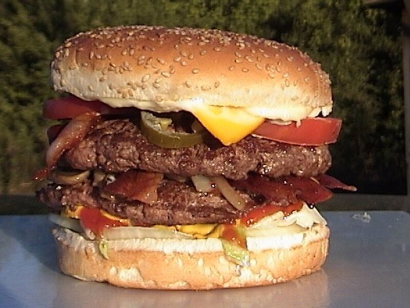 Fat Mo's in Various Locations (e.g., Downtown) — Fat Mo's is Nashville's go-to for a quick, satisfying, and incredibly greasy bur