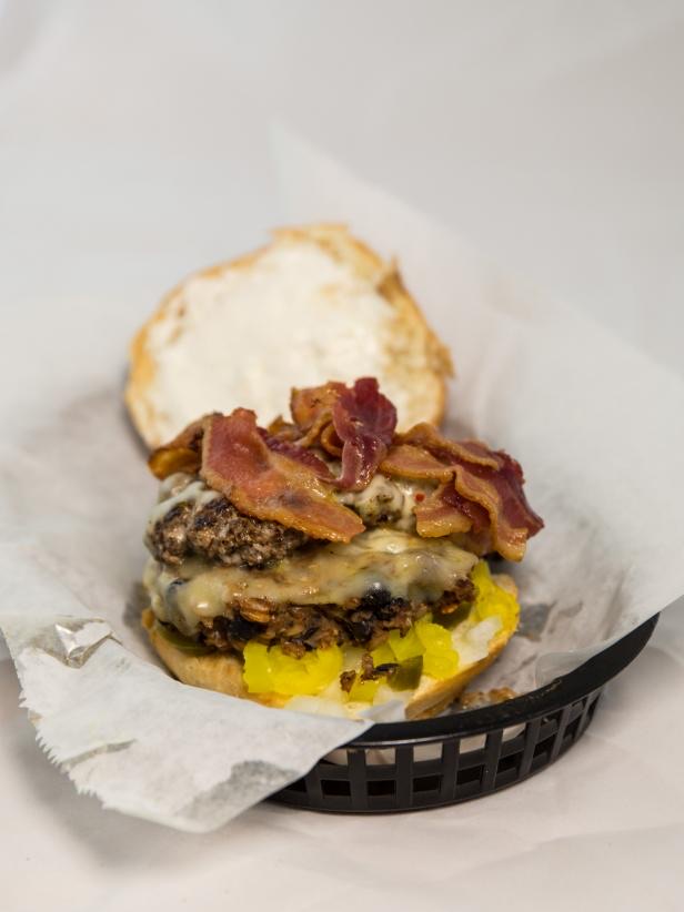 Gabby's Burgers & Fries in Melrose — Gabby's is a true Nashville gem – a no-frills, cash-only spot serving up some of