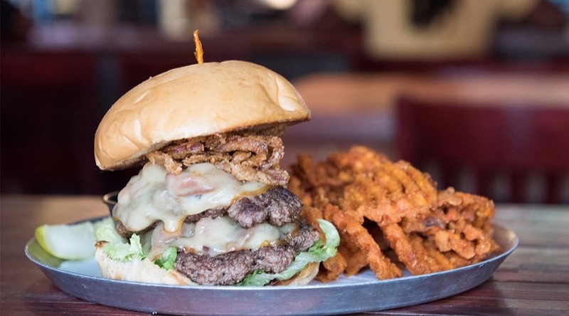 M.L.Rose Craft Beer & Burgers in Melrose (various locations) — M.L.Rose is a beloved neighborhood spot known for its extensive craft beer list 