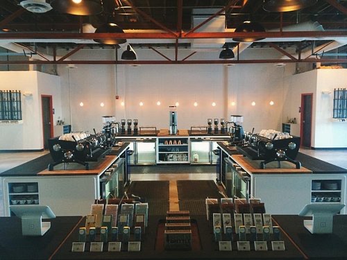 Barista Parlor (Golden Sound) in The Gulch