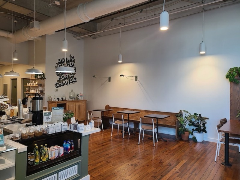 Humphreys Street Coffee & Social Club in South Nashville