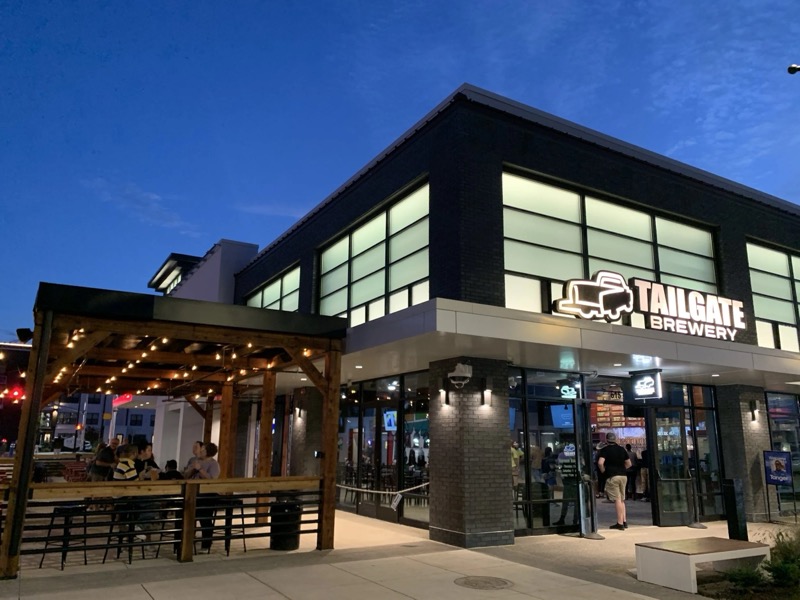TailGate Brewery in Nashville