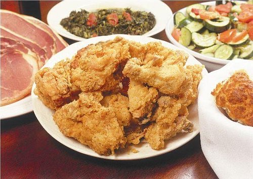 Monell's Dining & Catering in Germantown — Monell's offers a unique, family-style dining experience where guests sit at lar