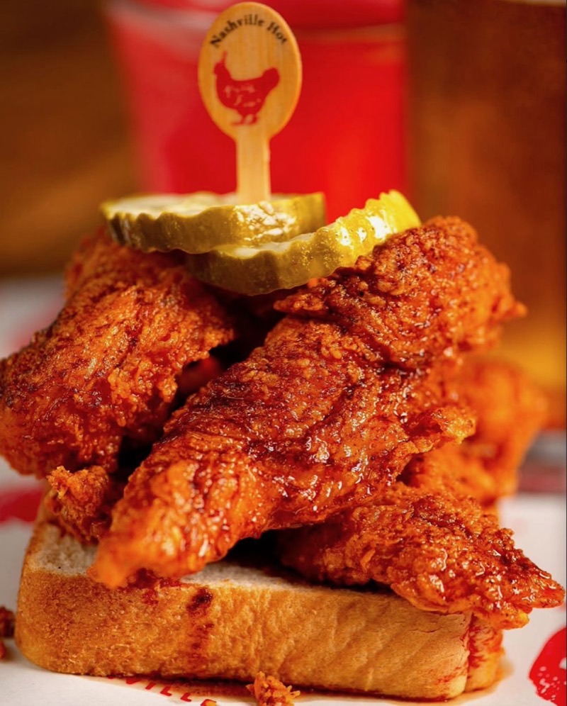 Party Fowl in The Gulch — Party Fowl takes Nashville Hot Chicken to a new level with creative dishes and a
