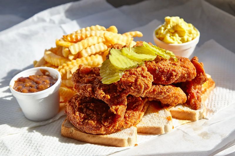12 Best Hot Chicken in Nashville (2026) &mdash; tabiji.ai