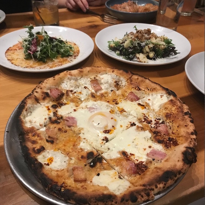 City House in Germantown — City House offers a sophisticated take on Italian-inspired, wood-fired pizzas, k