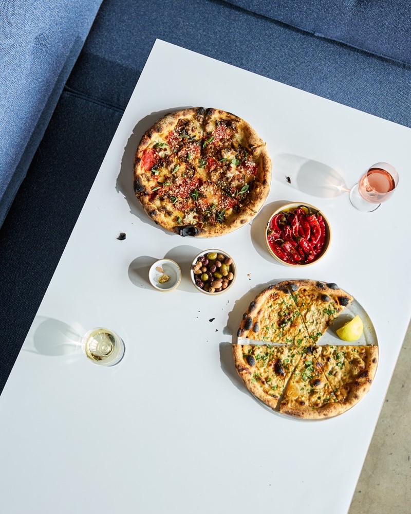 Folk in East Nashville — Folk is an East Nashville gem known for its refined, inventive wood-fired pizzas