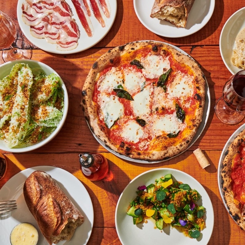 Roberta's at The Gulch in The Gulch — Brooklyn's famed Roberta's brings its cult-favorite wood-fired pizzas to Nashvil