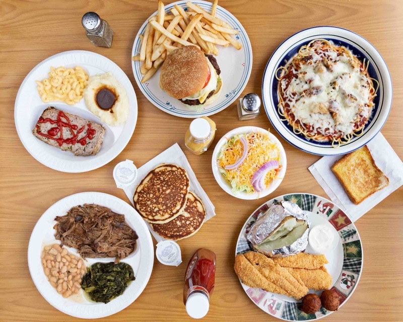 Old Glory in Edgehill Village — Housed in a century-old boiler room from a former dry cleaning factory, Old Glor