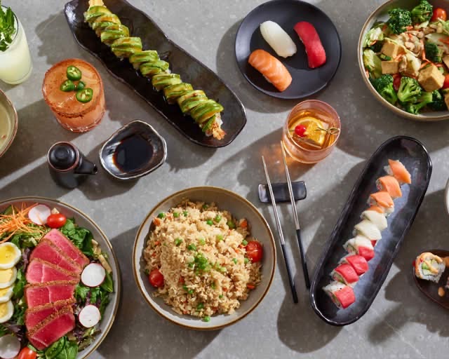 Eastern Peak in Sylvan Park — Eastern Peak offers a modern dining experience with a broad menu that spans vari