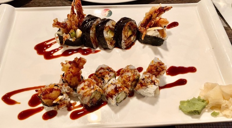 Fulin's Asian Cuisine in Sylvan Park — Fulin's Asian Cuisine provides a broad menu that includes Chinese, Thai, and a s