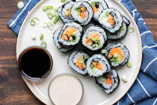 Ken's Sushi in Hillsboro Village — Ken's Sushi is a beloved, unassuming spot in Hillsboro Village, celebrated for i