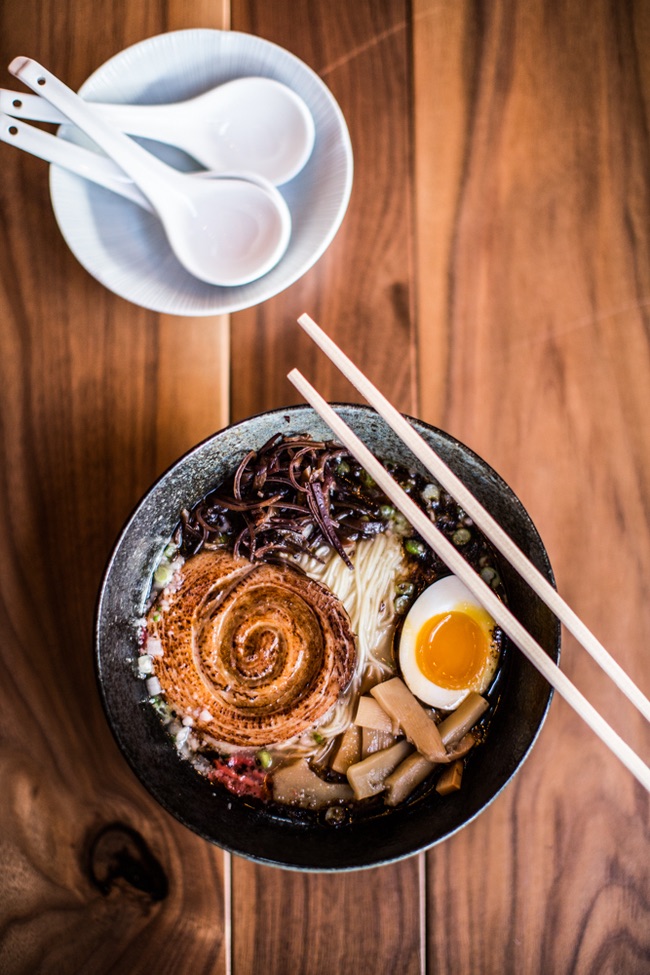 Two Ten Jack in East Nashville — An East Nashville staple, Two Ten Jack delivers an authentic Izakaya experience 