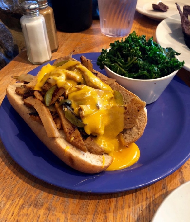 Buns & Buns in Donelson — Buns & Buns specializes in gourmet vegan burgers that stand toe-to-toe with any 