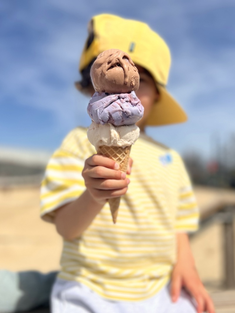 KOKOS Ice Cream in Wedgewood-Houston — KOKOS Ice Cream is Nashville's premier destination for artisanal vegan ice cream