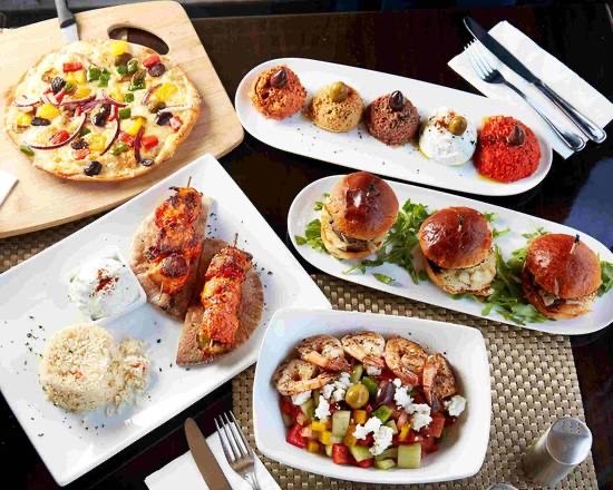 The Loving Hut in Hermitage — Part of a global chain, The Loving Hut in Hermitage offers a diverse menu of 100