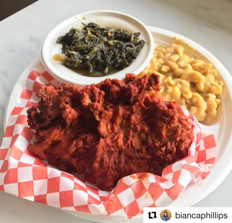 The Southern V in North Nashville — The Southern V brings authentic vegan Southern comfort food to life with a menu 