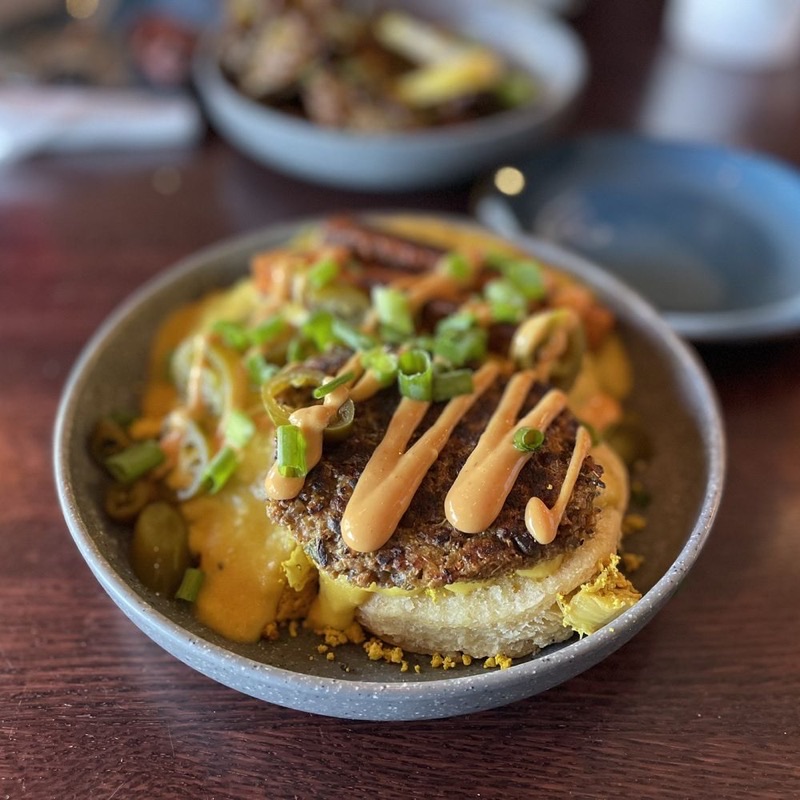 Vegan Bowl Nashville in Sylvan Park — Vegan Bowl Nashville offers a fresh, fast, and flavorful take on Asian-inspired 