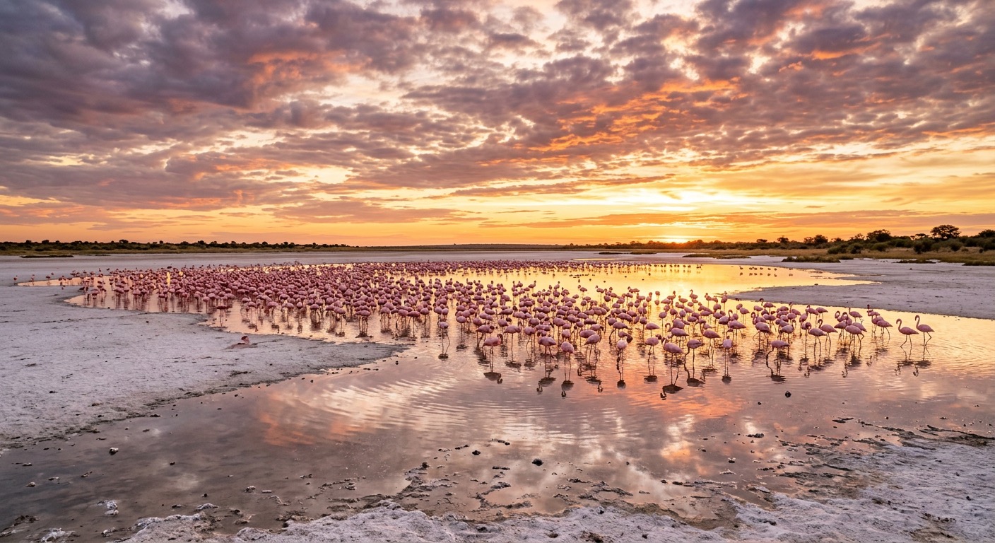 15 Best Birding Spots at Nata Bird Sanctuary