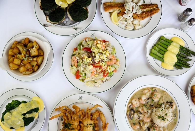 The Carousel Bar & Lounge in French Quarter — Experience the unique thrill of drinking at a slowly rotating bar at this iconic