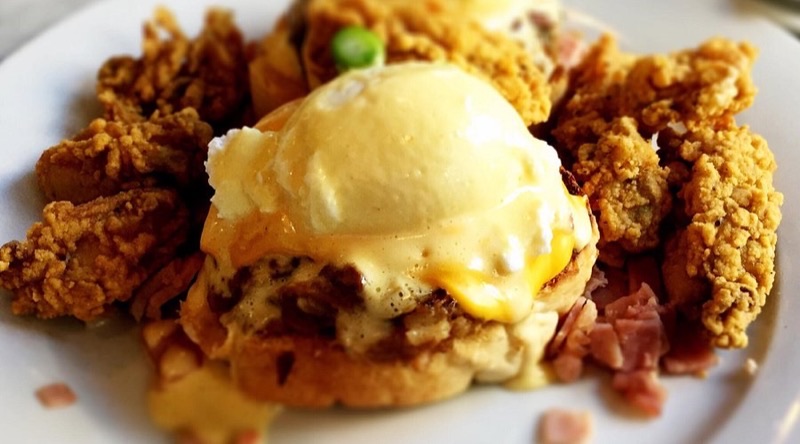 Stanley Restaurant in French Quarter — Located just steps from Jackson Square, Stanley is a modern take on the classic 