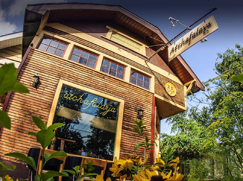 Atchafalaya brunch in New Orleans