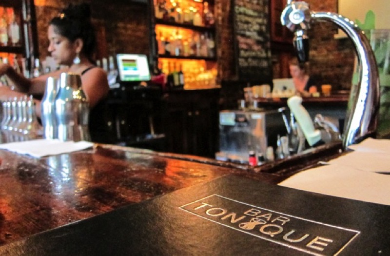 Bar Tonique in New Orleans