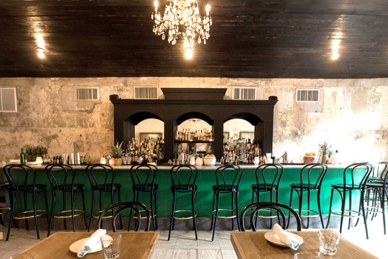 Cane & Table in New Orleans