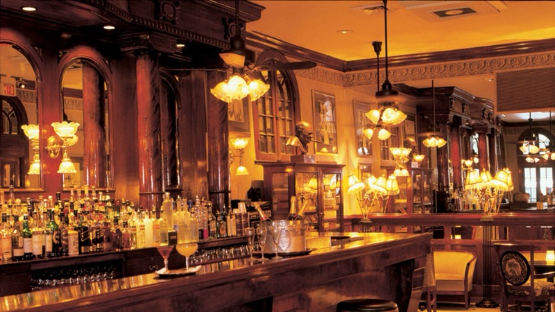 French 75 Bar in New Orleans