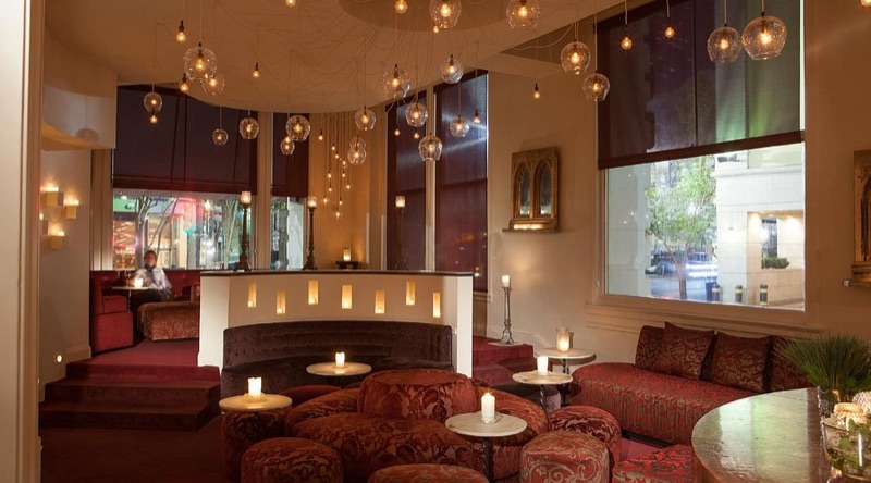 Loa Bar in New Orleans