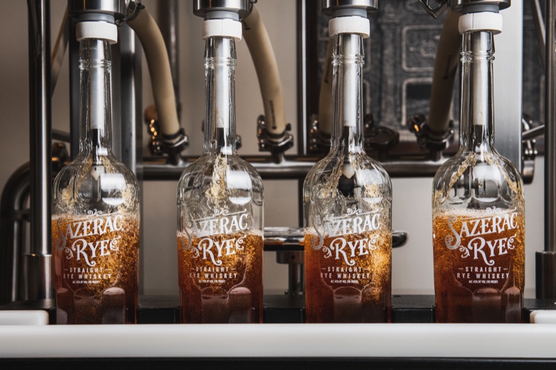 Sazerac House in New Orleans