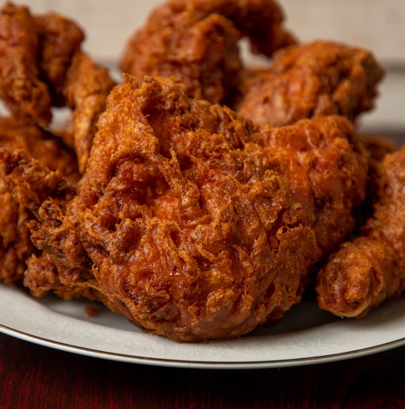 Dooky Chase's Restaurant in Treme — A true New Orleans institution, Dooky Chase's offers more than just food; it's a