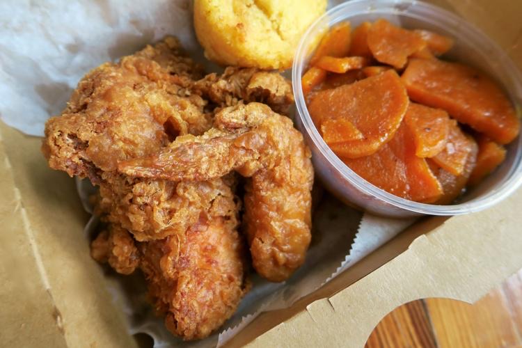 Frencheez in Uptown — Frencheez offers a fresh, contemporary take on fried chicken, quickly becoming a