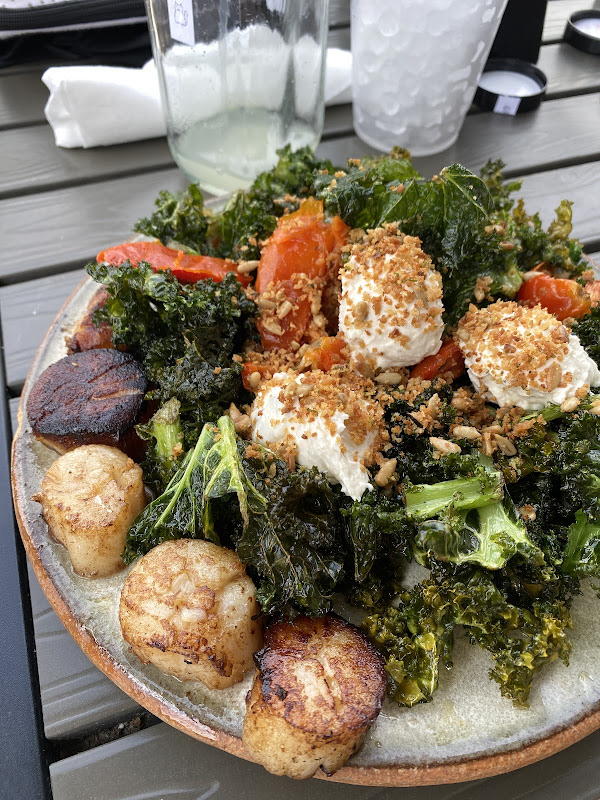 Bearcat Cafe (CBD) in Central Business District — Bearcat Cafe is a vibrant, health-conscious spot renowned for its extensive menu