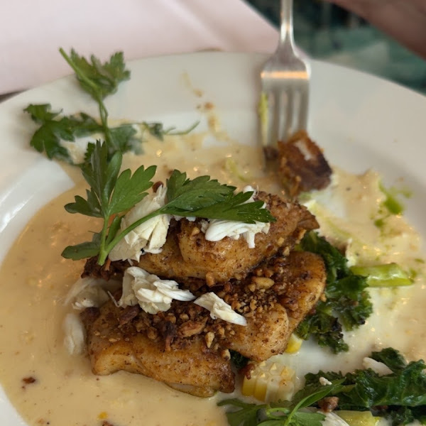 Commander's Palace in Garden District — An iconic New Orleans institution, Commander's Palace offers a quintessential fi