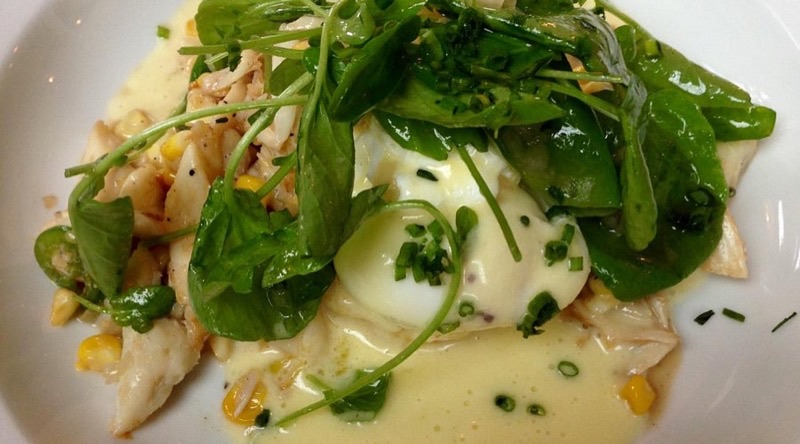 Paladar 511 in Faubourg Marigny — Paladar 511 offers a modern take on Italian-inspired cuisine in a chic, industri