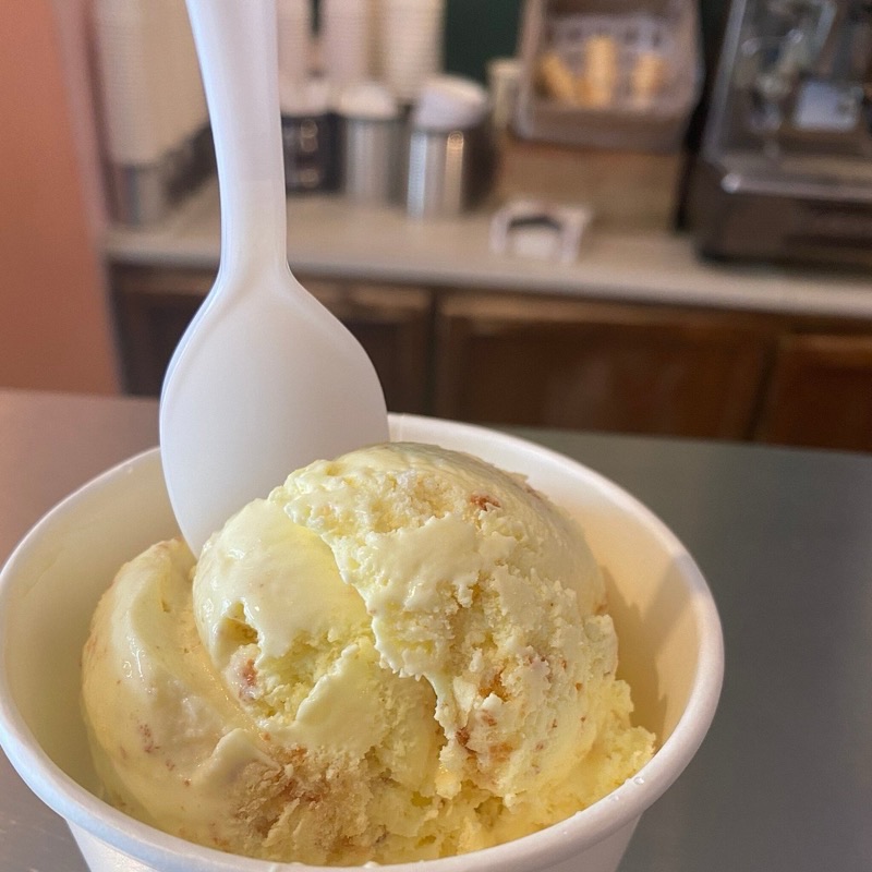 Creole Creamery in Uptown / Garden District — Creole Creamery is a quintessential New Orleans ice cream experience, renowned f