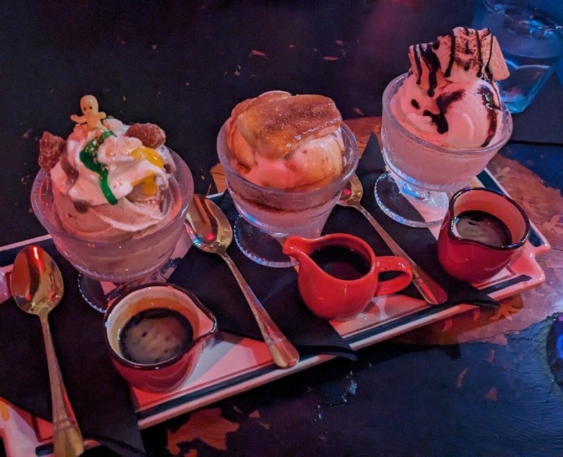 Drip Affogato Bar in Bywater — Drip Affogato Bar is a chic, contemporary spot specializing in the Italian class