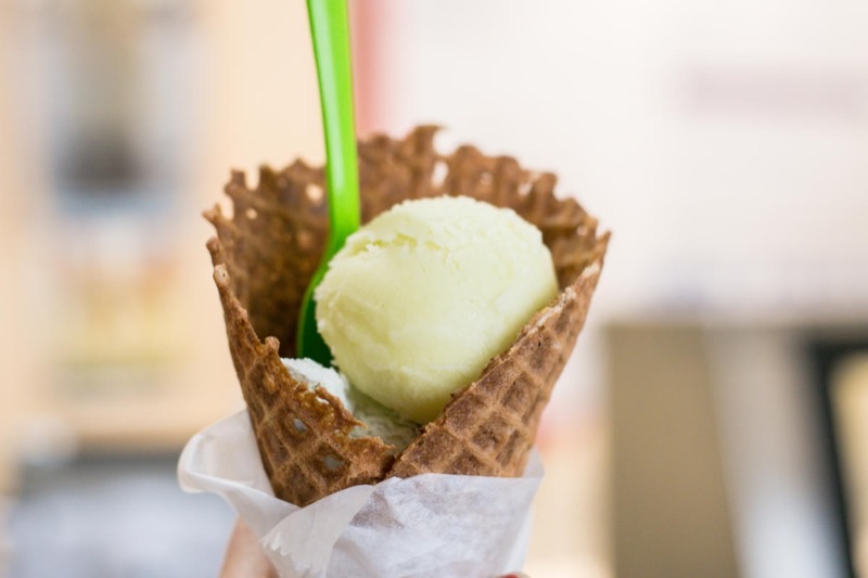 Ice Cream 504 in Gentilly — Ice Cream 504 is a beloved local spot in Gentilly, offering classic ice cream fl