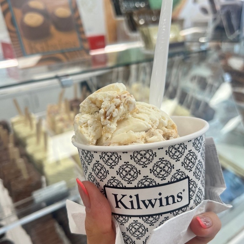 Kilwins in French Quarter — Kilwins in the French Quarter is a sensory delight, offering a nostalgic ice cre