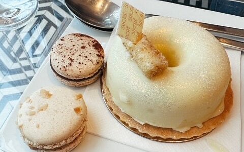 Sucré in Garden District — Sucré is a renowned patisserie that extends its expertise to exquisite gelato an