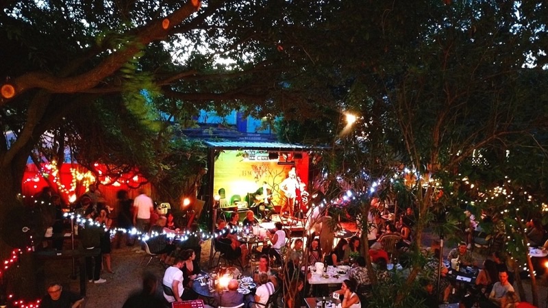 Bacchanal Fine Wine & Spirits in 600 Poland Ave