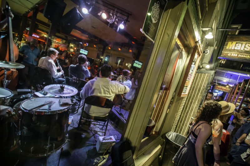 12 Best Jazz Bars in New Orleans — Frenchmen Street